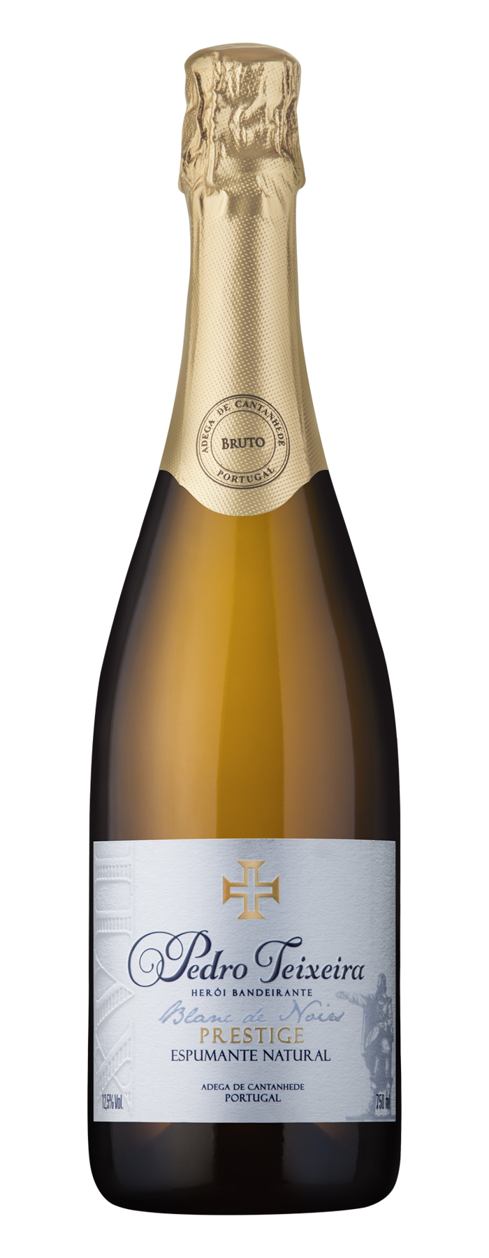 Pedro Teixeira Prestige Blanc De Blancs Bruto - 50 GSW by Wine Pleasures