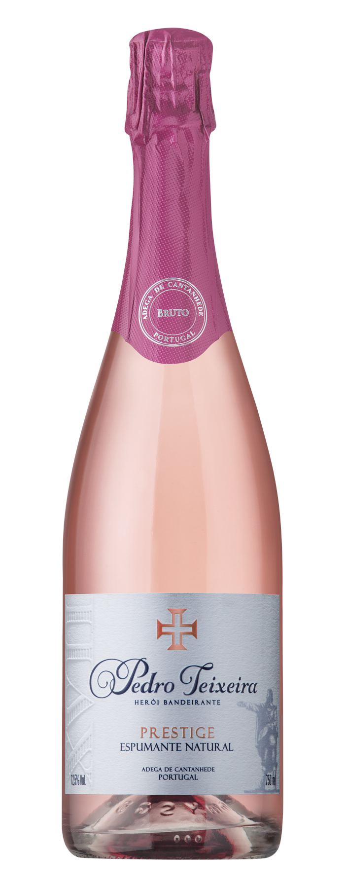 Pedro Teixeira Prestige Rosé Bruto - 50 GSW by Wine Pleasures