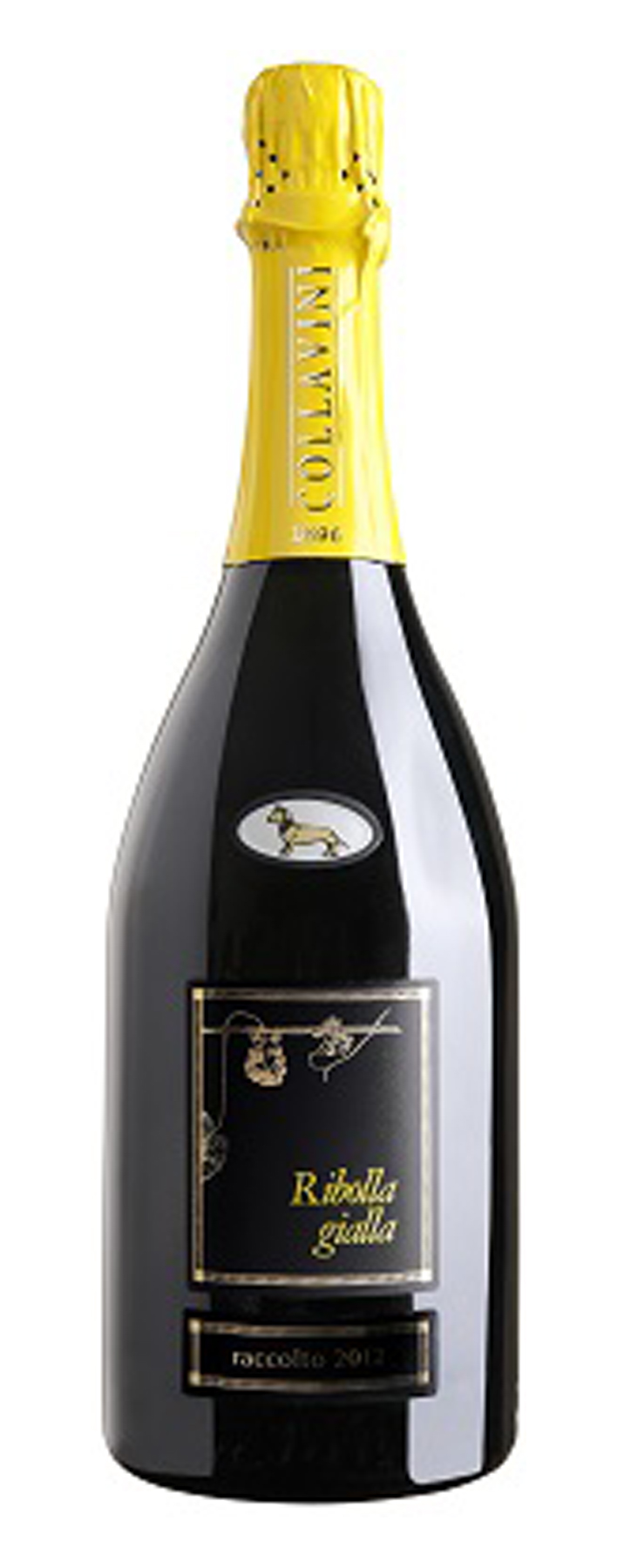 Ribolla Gialla Spumante Brut Millesime' - 50 GSW by Wine Pleasures