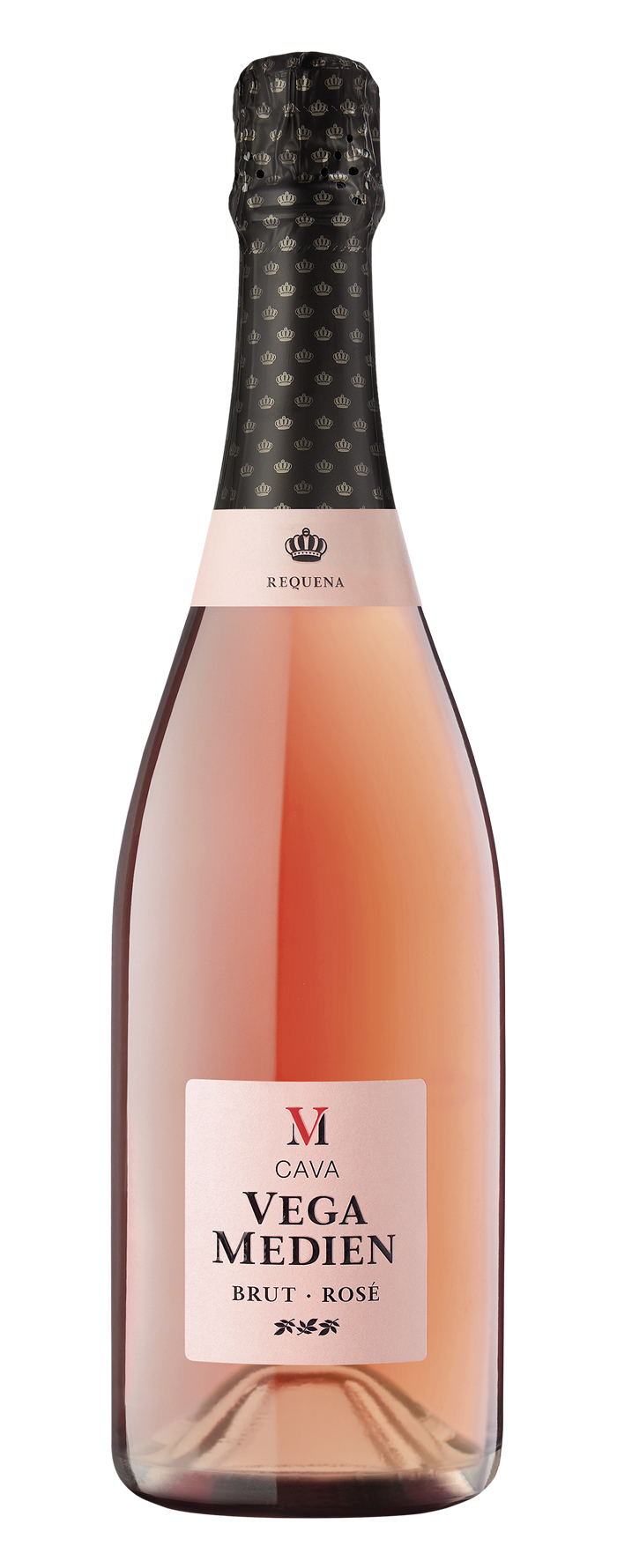 Vega Medien Brut Rosé Ecológico - 50 GSW by Wine Pleasrues