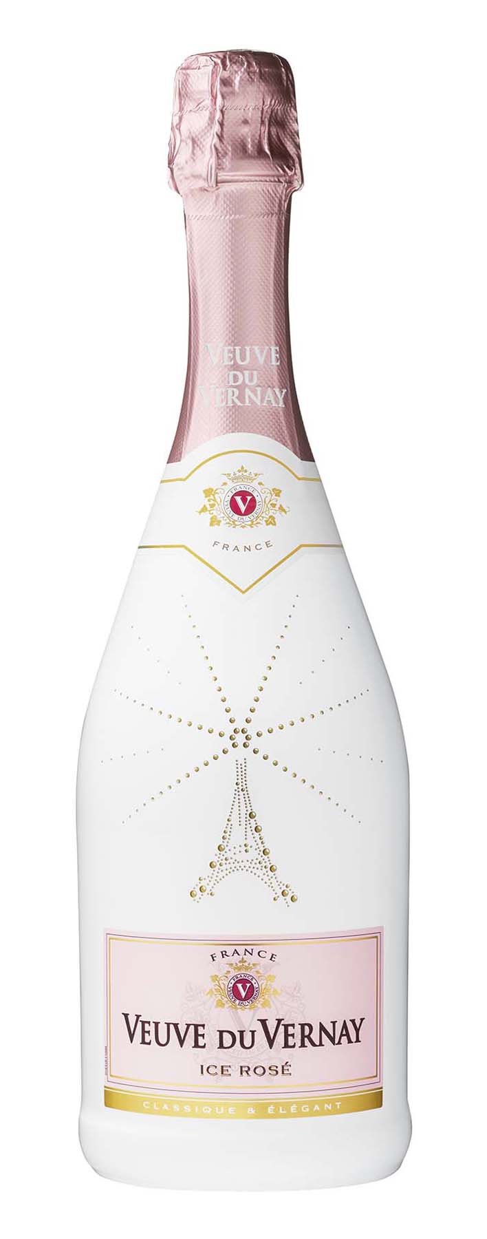 Veuve Du Vernay Ice Rosé - 50 GSW by Wine Pleasures