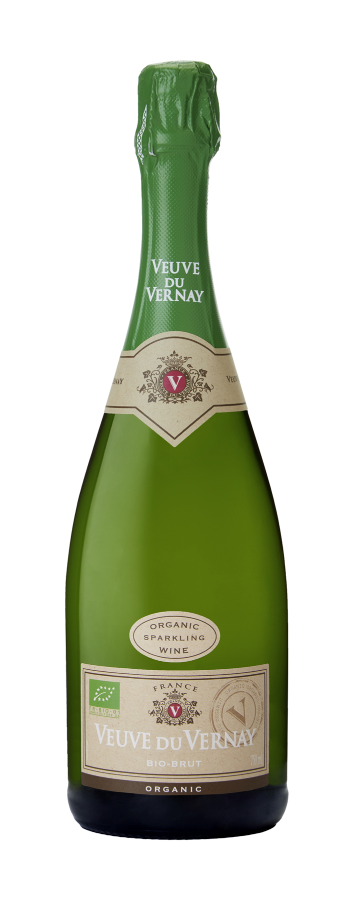 Veuve Du Vernay Organic Brut - 50 GSW by Wine Pleasures