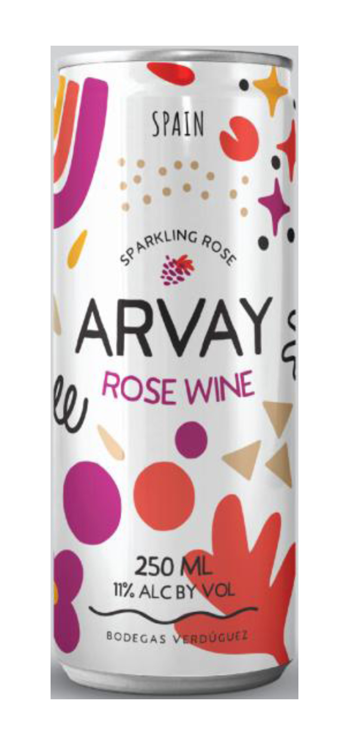 Arvay - Sparkling Rosé - 50 GCW by Wine Pleasures