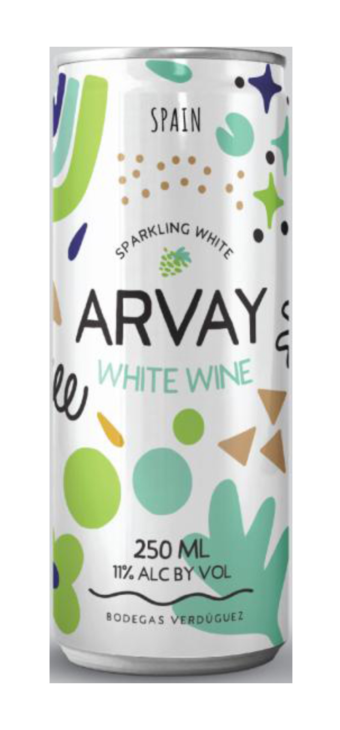 Arvay - Sparkling White - 50 GCW by Wine Pleasures