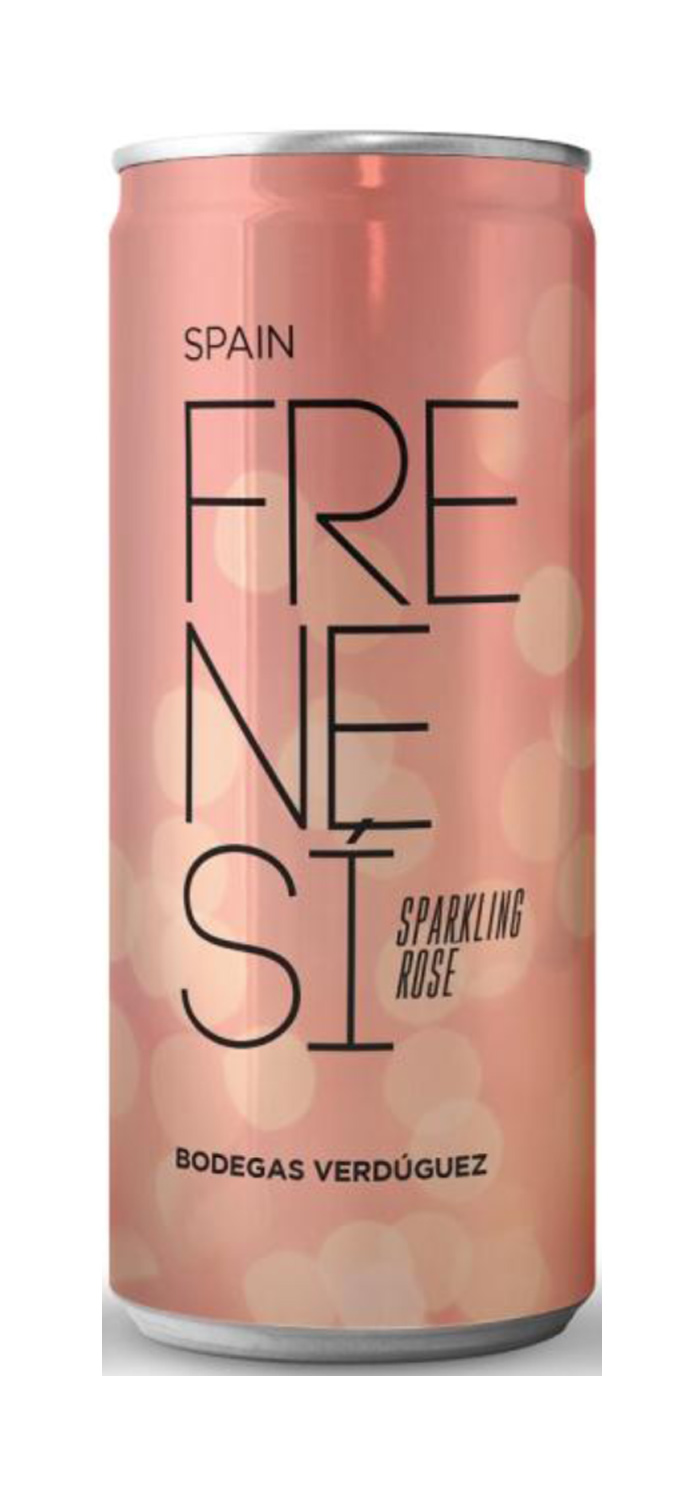 Frenesi - Sparkling Rose Wine - 50 GCW by Wine Pleasures