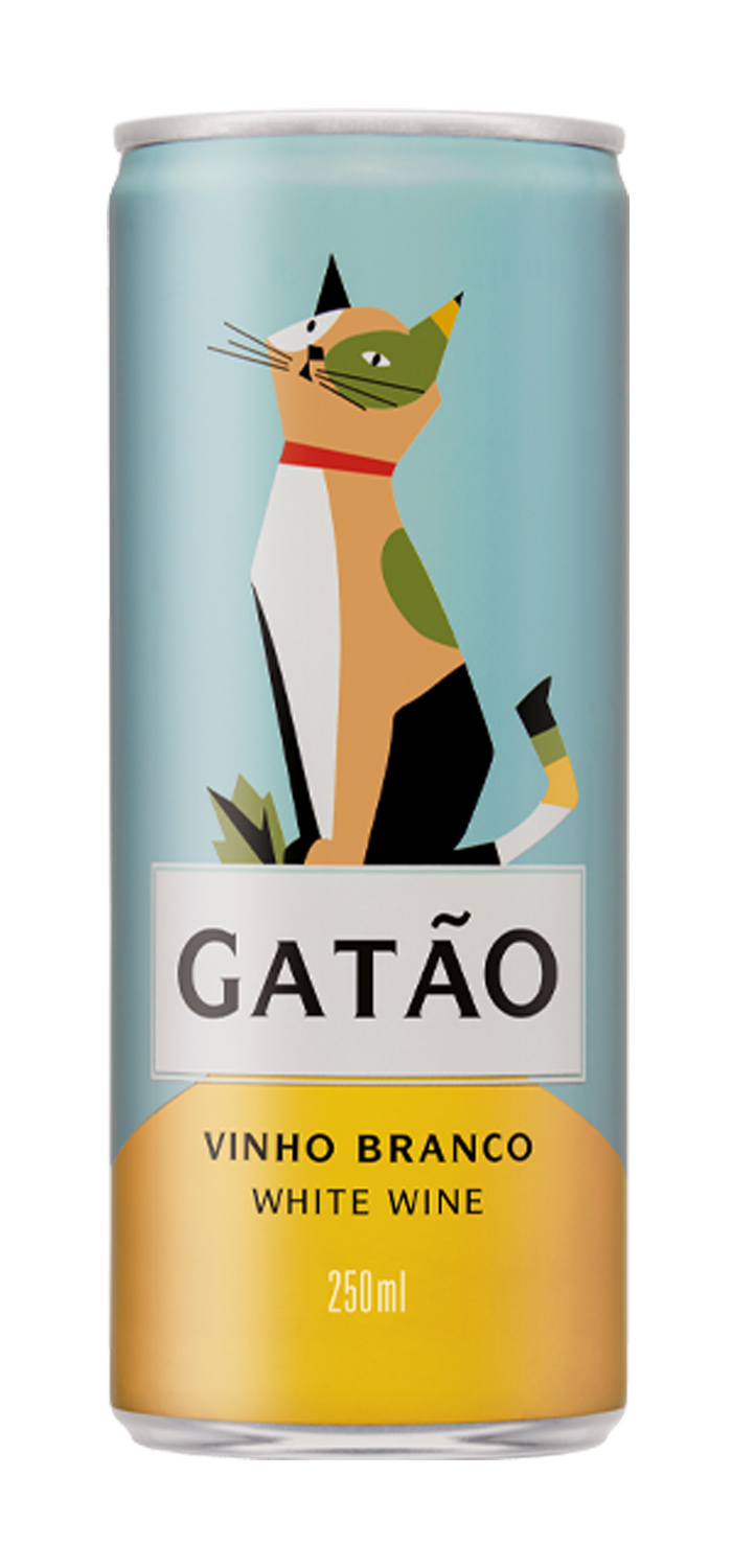 Gatão Aerated Semi-Sparkling White Wine - 50 GCW by Wine Pleasures