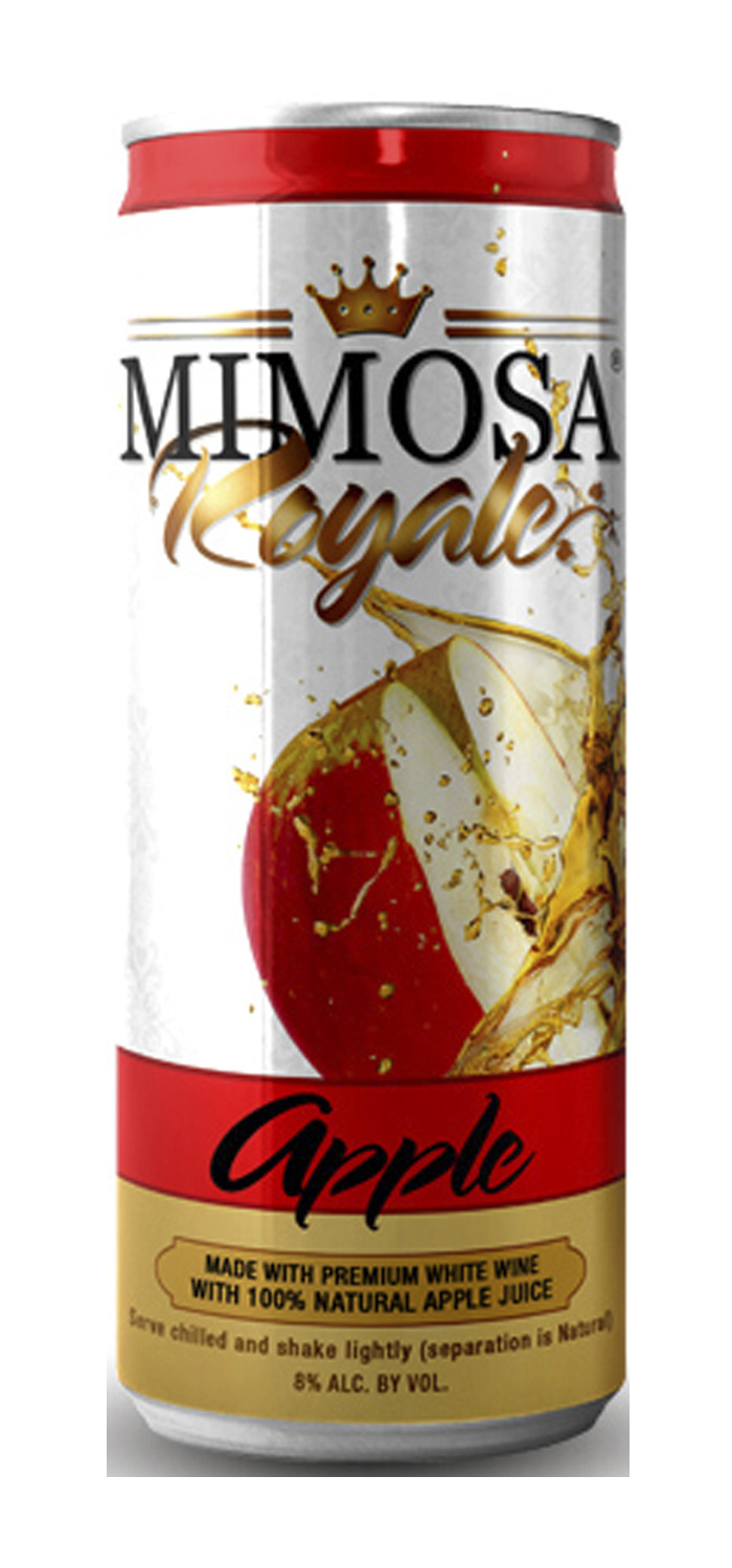 Mimosa Royale - Apple - 50 GCW by Wine Pleasures