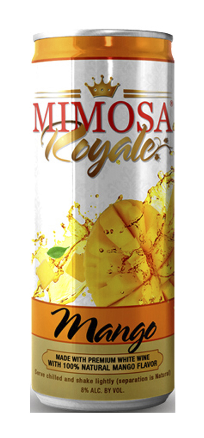 Mimosa Royale - Mango - 50 GCW by Wine Pleasures