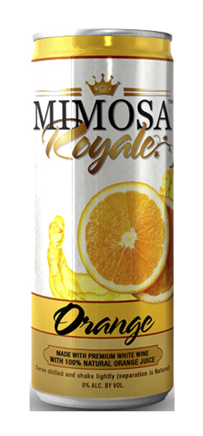 Mimosa Royale - Orange - 50 GCW by Wine Pleasures
