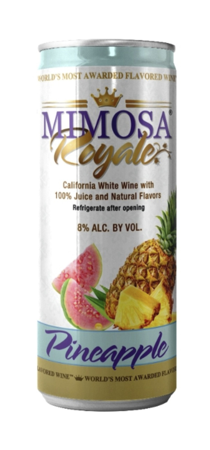 Mimosa Royale - Pineapple - 50 GCW by Wine Pleasures