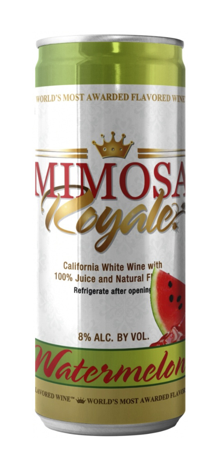 Mimosa Royale - Watermelon - 50 GCW by Wine Pleasures