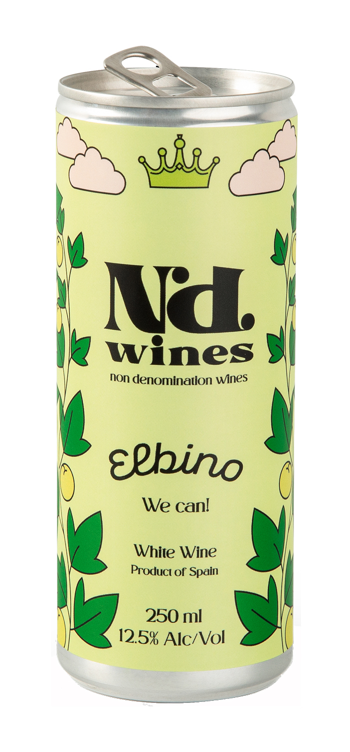 ND Wines Elbino White - 50 GCW by Wine Pleasures