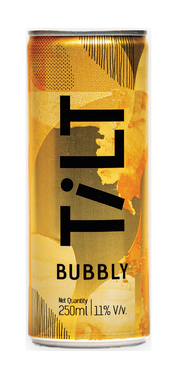 Tilt Bubbly - 50 GCW by Wine Pleasures