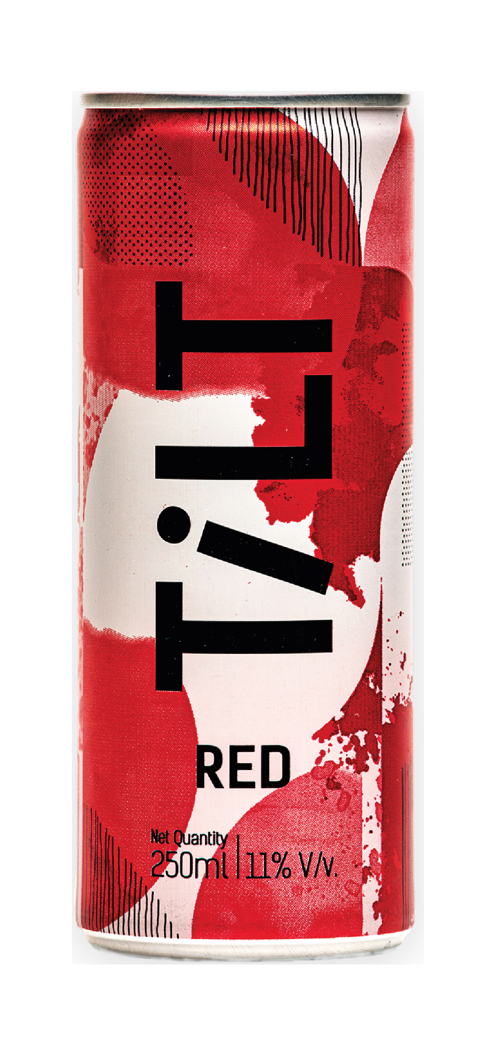 Tilt Red - 50 GCW by Wine Pleasures