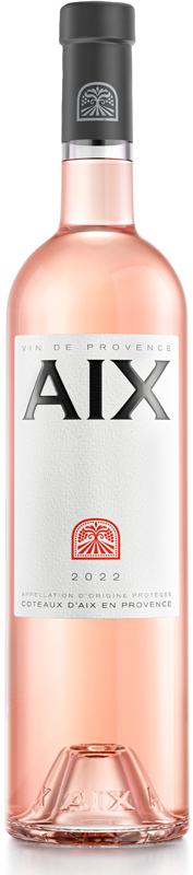 Aix Rosé - 50 GRW by Wine Pleasures