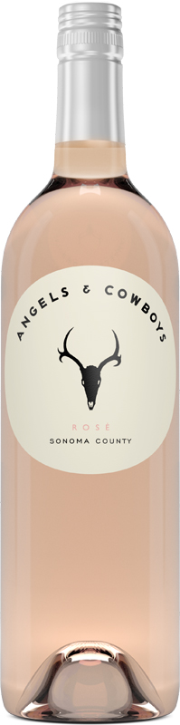 Angels & Cowboys Rosé - 50 GRW by Wine Pleasures