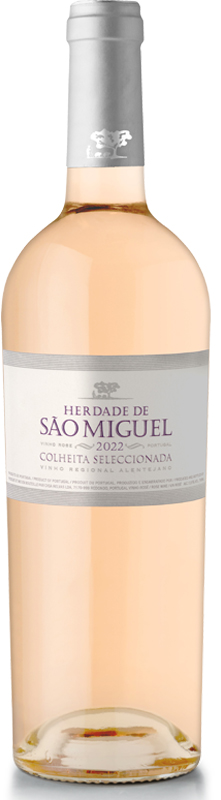 Herdade de São Miguel CS Rosé - 50 GRW by Wine Pleasures