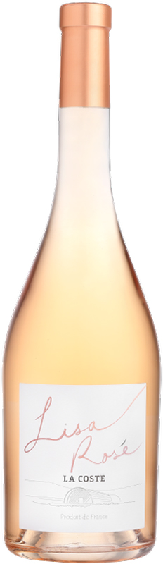 Lisa Rosé - 50 GRW by Wine Pleasures