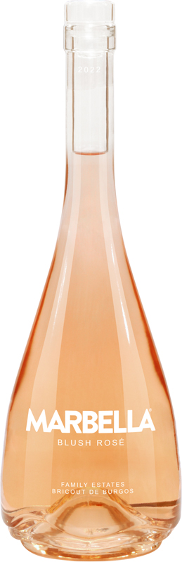 Marbella Blush Rosé - 50 GRW by Wine Pleasures