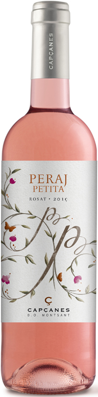 Peraj Petita Rosat - 50 GRW by Wine Pleasures