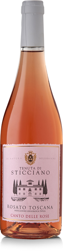 Rosato Toscana - 50 GRW by Wine Pleasures