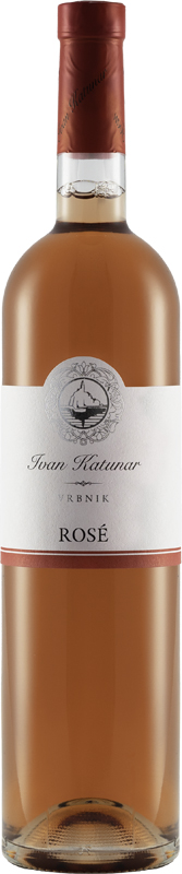 Rosé Ivan Katunar - 50 GRW by Wine Pleasures