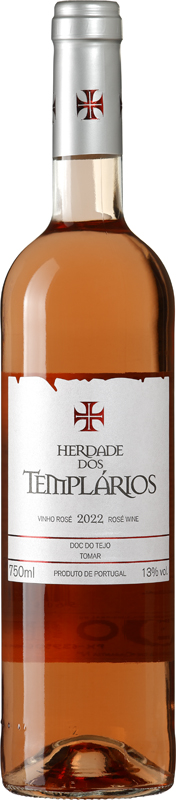 Herdade dos Templários Rosé - 50 GRW by Wine Pleasures