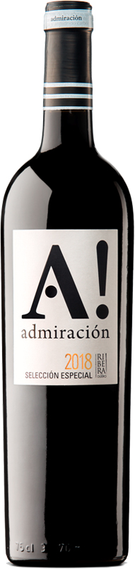 Admiración Selección Especial - 50 GRW by Wine Pleasures