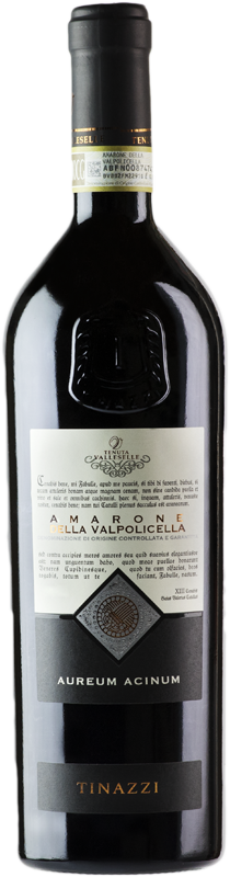 Tenuta Valleselle - Amarone Della Valpolicella DOCG Aureum Acinum - 50 GRW by Wine Pleasures