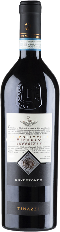 Tenuta Valleselle - Valpolicella Superiore Ripasso DOP "Rovertondo"