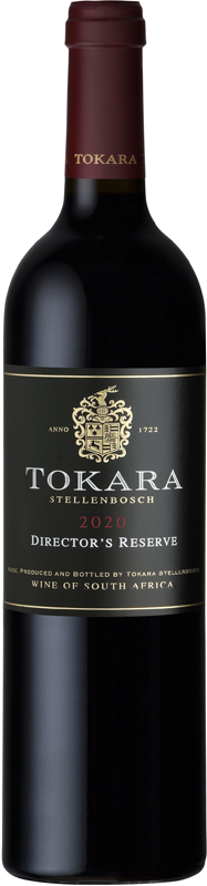 Tokara Directors Reserve Red - 50 GRW by Wine Pleasures