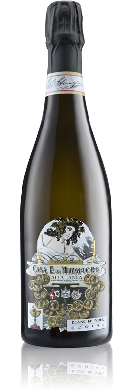 Alta Langa DOCG Blanc De Noir - 50 GSW by Wine Pleasures