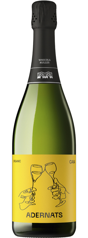 Cava Eco Guarda Brut Nature Adernats - 50 GSW by Wine Pleasures