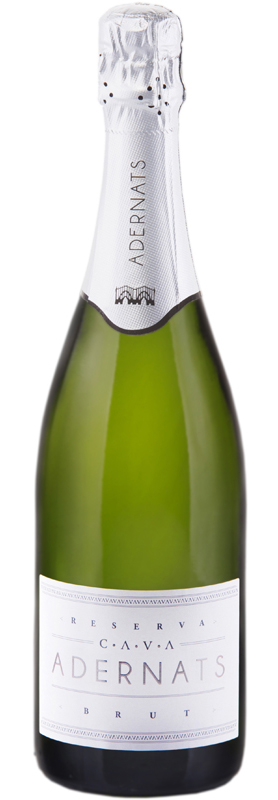 Cava Reserva Brut Adernats - 50 GSW by Wine Pleasures