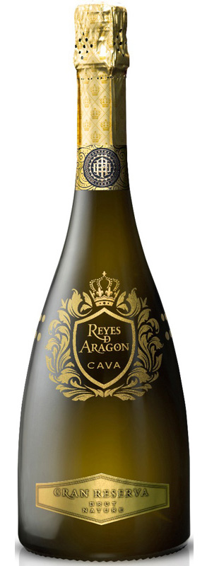 Cava Reyes de Aragon Gran Reserva 2018 - 50 GSW by Wine Pleasures