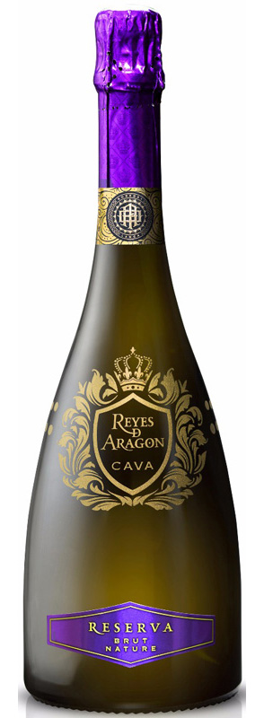 Cava Reyes de Aragon Reserva 2020 - 50 GSW by Wine Pleasures