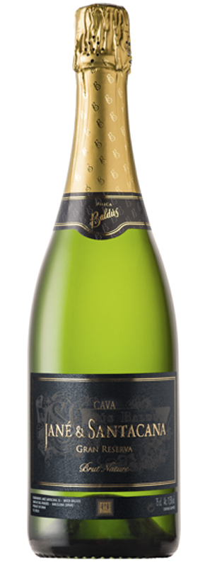 Gran Reserva Brut Nature Etiqueta Negra - 50 GSW by Wine Pleasures