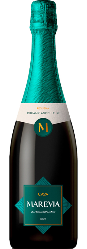 Marevia Reserva Brut Ecologico - 50 GSW by Wine Pleasures