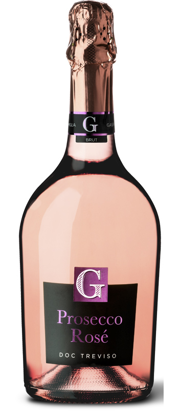 Prosecco Rosé DOC - 50 GSW by Wine Pleasures