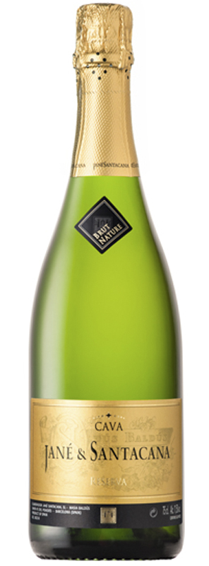 Reserva Brut Nature Etiqueta Dorada - 50 GSW by Wine Pleasures