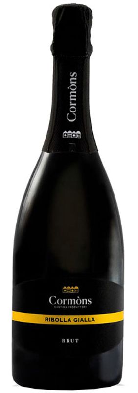 Ribolla Gialla Brut - 50 GSW by Wine Pleasures