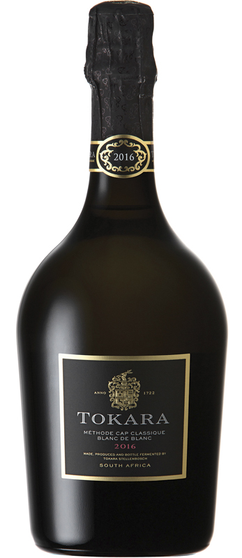 Tokara Méthode Cap Classique Blanc De Blanc 2016 - 50 GSW by Wine Pleasures