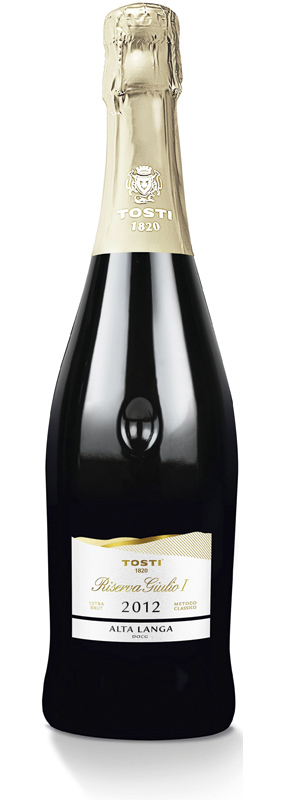 Tosti1820 Alta Langa Docg Riserva Giulio I 2012 - 50 GSW by Wine Pleasures