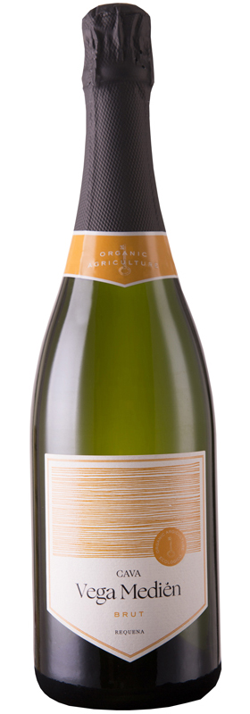 Vega Medien Brut Ecologico - 50 GSW by Wine Pleasures