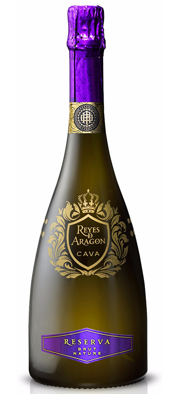 producte-1-rovellats Cava Reyes De Aragon Gran Reserva 2019 - Bodegas Langa - 50 Great Sparkling Wines of the World 2025 Competition