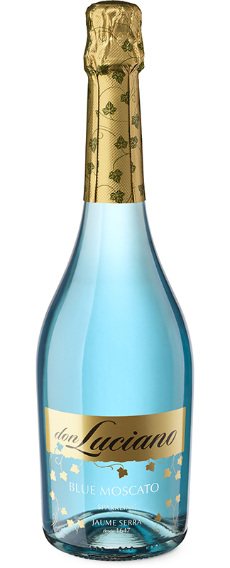 producte-1-rovellats Don Luciano Blue Moscato - J.García Carrión - 50 Great Sparkling Wines of the World 2025 Competition