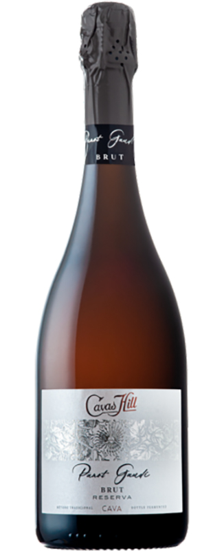 producte-1-rovellats Panot Gaudí Brut Reserva - Cavas Hill - 50 Great Sparkling Wines of the World 2025 Competition