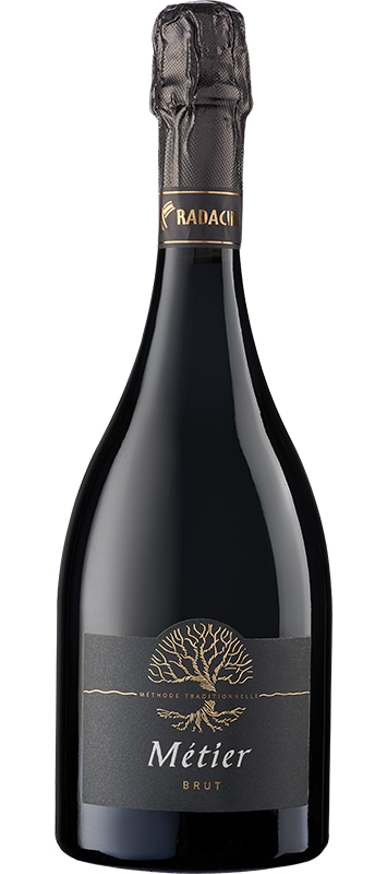 producte-1-rovellats Metier Brut - Radacini Wines - 50 Great Sparkling Wines of the World 2025 Competition