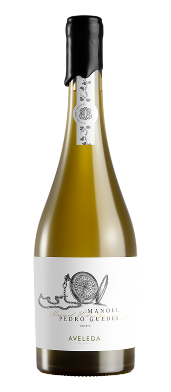 Aveleda Manoel Pedro Guedes - 50 Great Whites Wines of the World by Wine Pleasures