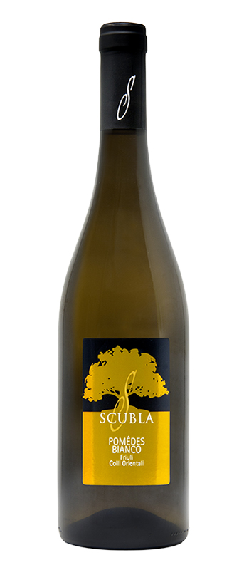 Bianco Pomèdes - 50 Great Whites Wines of the World by Wine Pleasures